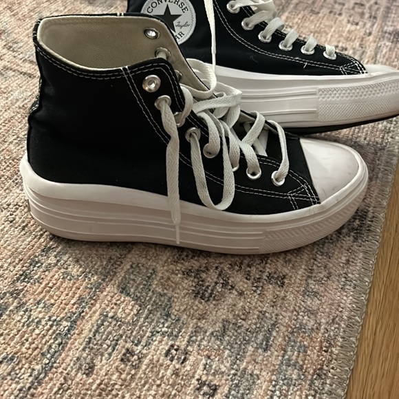 Platform converse - Picture 2 of 4